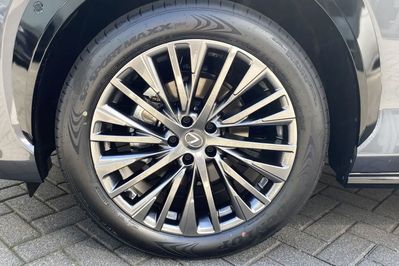 Lexus RZ 350e Prestige BEV