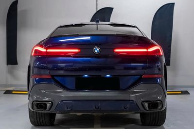 BMW X6 xDrive40i M Sport