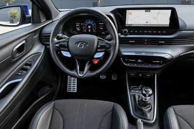 Hyundai i20 1.6 T-GDi N Performance