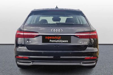 Audi A6 Avant 40 TDI quattro Sport