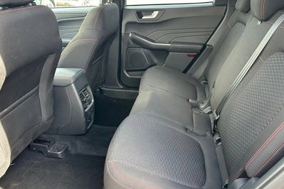 Ford Kuga 2.5 FHEV FWD eCVT