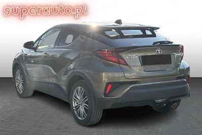Toyota C-HR Executive 1.8 Hybrid