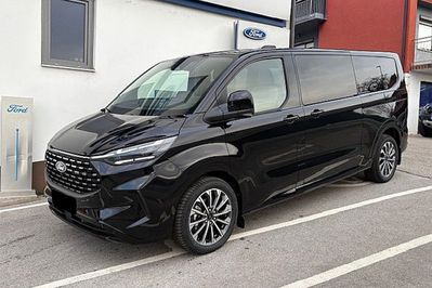 Ford Tourneo Custom L2H1 Titanium X 320 A8