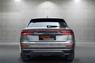 Audi Q8 55 TFSI quattro S Line