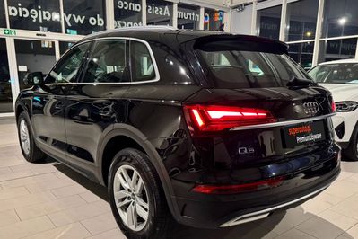 Audi Q5 40 TFSI mHEV quattro S tronic