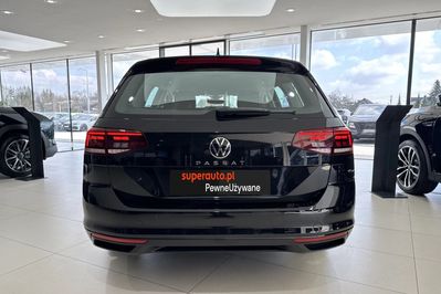 Volkswagen Passat 2.0 TDI Business