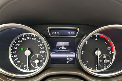 Mercedes GL 350 BlueTec 4-Matic 3.0