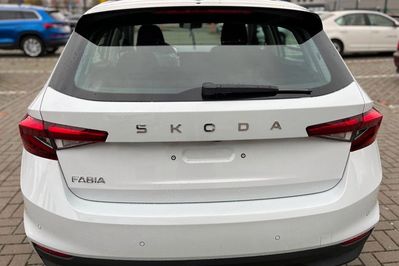 Skoda Fabia Edition 130 1.0 TSI DSG