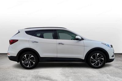 Hyundai Santa Fe 2.0 CRDi Executive 4WD aut
