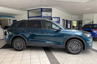 Volkswagen Tiguan Life Plus 1.5 eTSI DSG