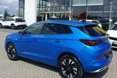 Opel Grandland X 1.2 T GPF Elegance  Business Pack S&S