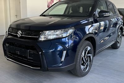Suzuki Vitara 1.4 Boosterjet mHEV Elegance 4WD