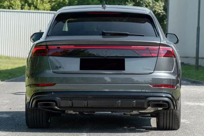 Audi Q8 TFSI e quattro