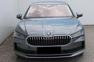 Skoda Superb L&K 2.0 TSI DSG