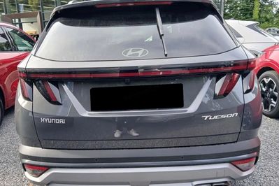 Hyundai Tucson 1.6 T-GDi Smart 2WD