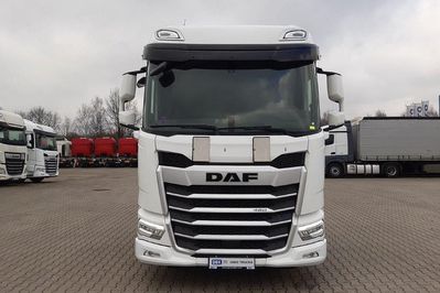 DAF XF 480 FT