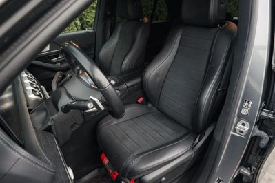 Mercedes GLE 400 d 4MATIC AMG Line