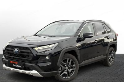 Toyota RAV4 2.5 Hybrid Adventure 4x4