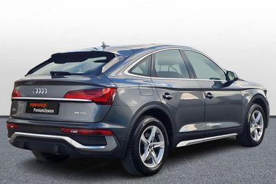 Audi Q5 Sportback 35 TDI S Line