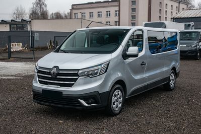Renault Trafic Kombi L2H1 AT9