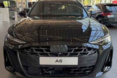 Audi A6 TDI quattro Avant