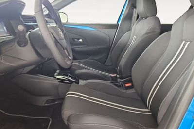 Opel Corsa Corsa-e Yes 50kWh