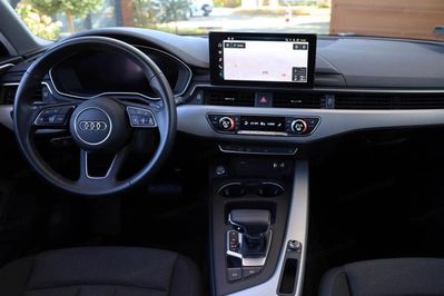 Audi A4 40 TDI S tronic