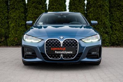 BMW Seria 4 420D Xdrive m Sport