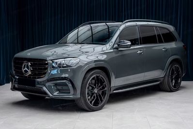 Mercedes GLS 450 d 4-MATIC AMG Line