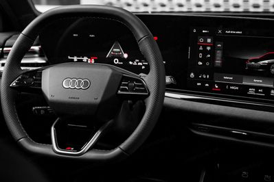 Audi A6 TDI S line