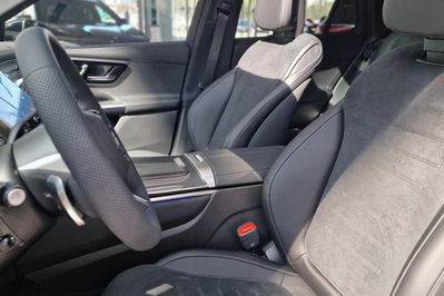 Mercedes GLC 200 4-Matic AMG Line