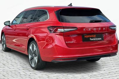 Skoda Superb 1.5 Tsi Mhev Selection Dsg
