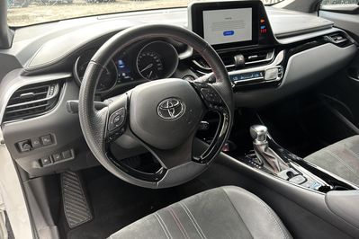 Toyota C-HR GR Sport 1.8 Hybrid