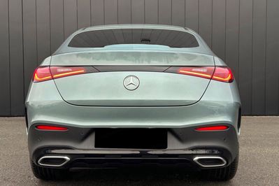 Mercedes GLC Coupe 200 4-Matic AMG Line