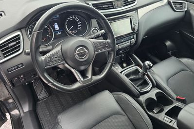 Nissan Qashqai 1.3 DIG-T Tekna