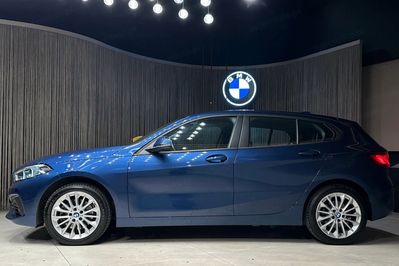BMW Seria 1 118i Advantage aut