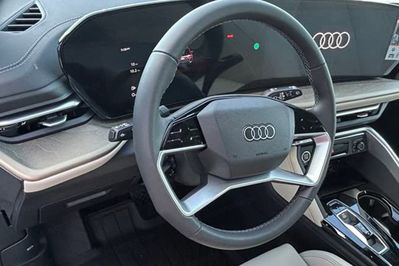 Audi Q5 TDI quattro S line