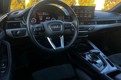 Audi A4 allroad 40 TDI quattro