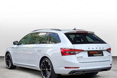 Skoda Superb 2.0 TSI 4x4 Sportline DSG