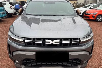 Dacia Duster Extreme LPG 1.0 Tce