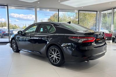 Toyota Camry 2.5 Hybrid Executive