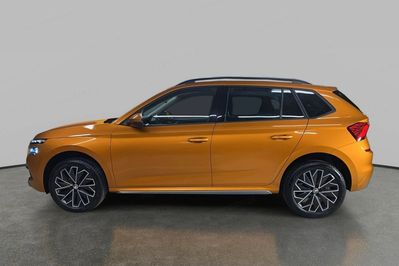 Skoda Kamiq 1.5 TSI DSG