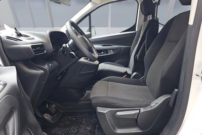 Toyota Proace City L2H1 Active Zabudowa Brygadowa