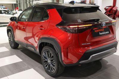 Toyota Yaris Cross Hybrid 1.5 Adventure 4x4