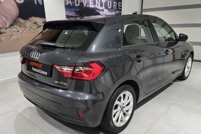 Audi A1 35 TFSI Advanced S tronic