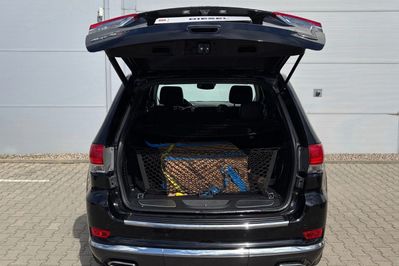Jeep Grand Cherokee Gr. Cherokee 3.0 CRD Summit