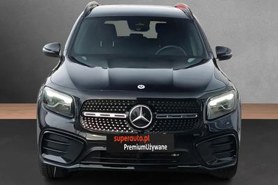 Mercedes GLB 220 d 4MATIC AMG Line