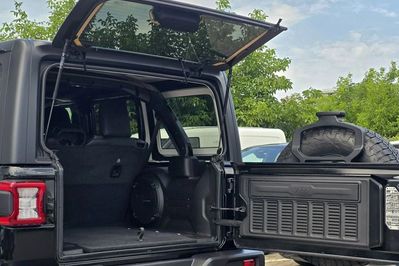 Jeep Wrangler 2.0 Rubicon aut