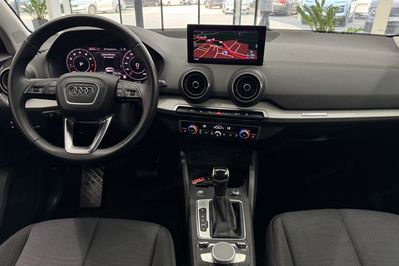 Audi Q2 35 TFSI S Line S tronic