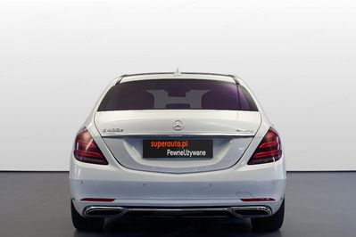 Mercedes Klasa S 350 d 4-Matic L 9G-TRONIC